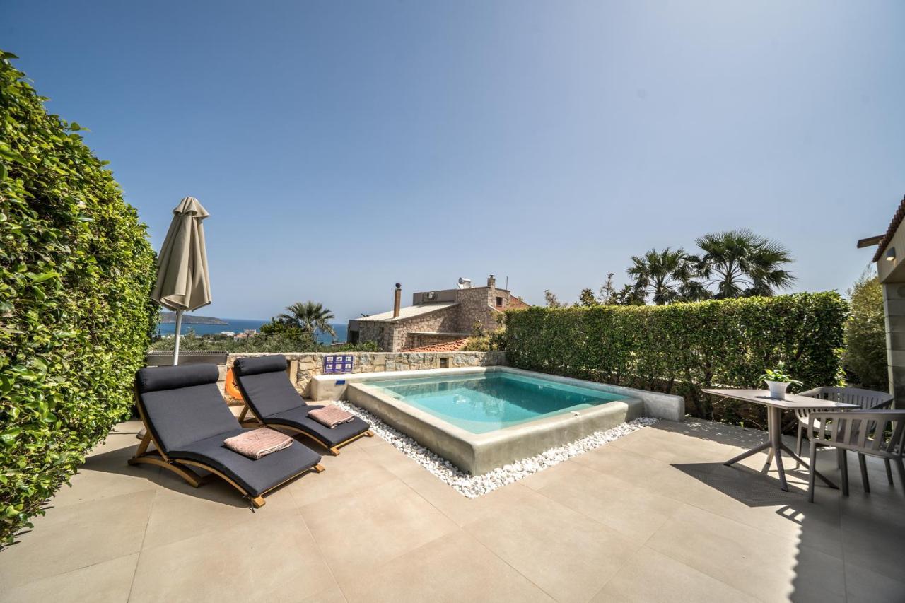 Lofos Village Chania Agia Marina Eksteriør billede
