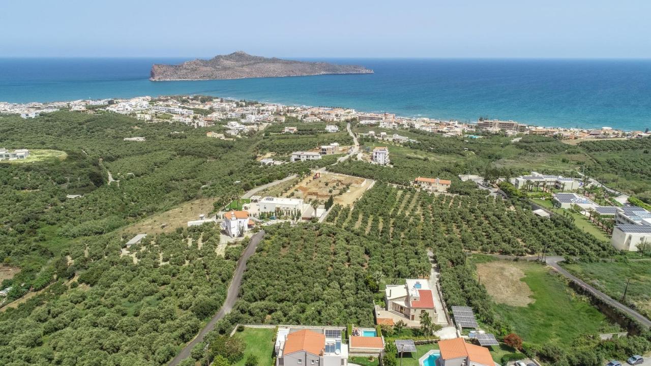 Lofos Village Chania Agia Marina Eksteriør billede