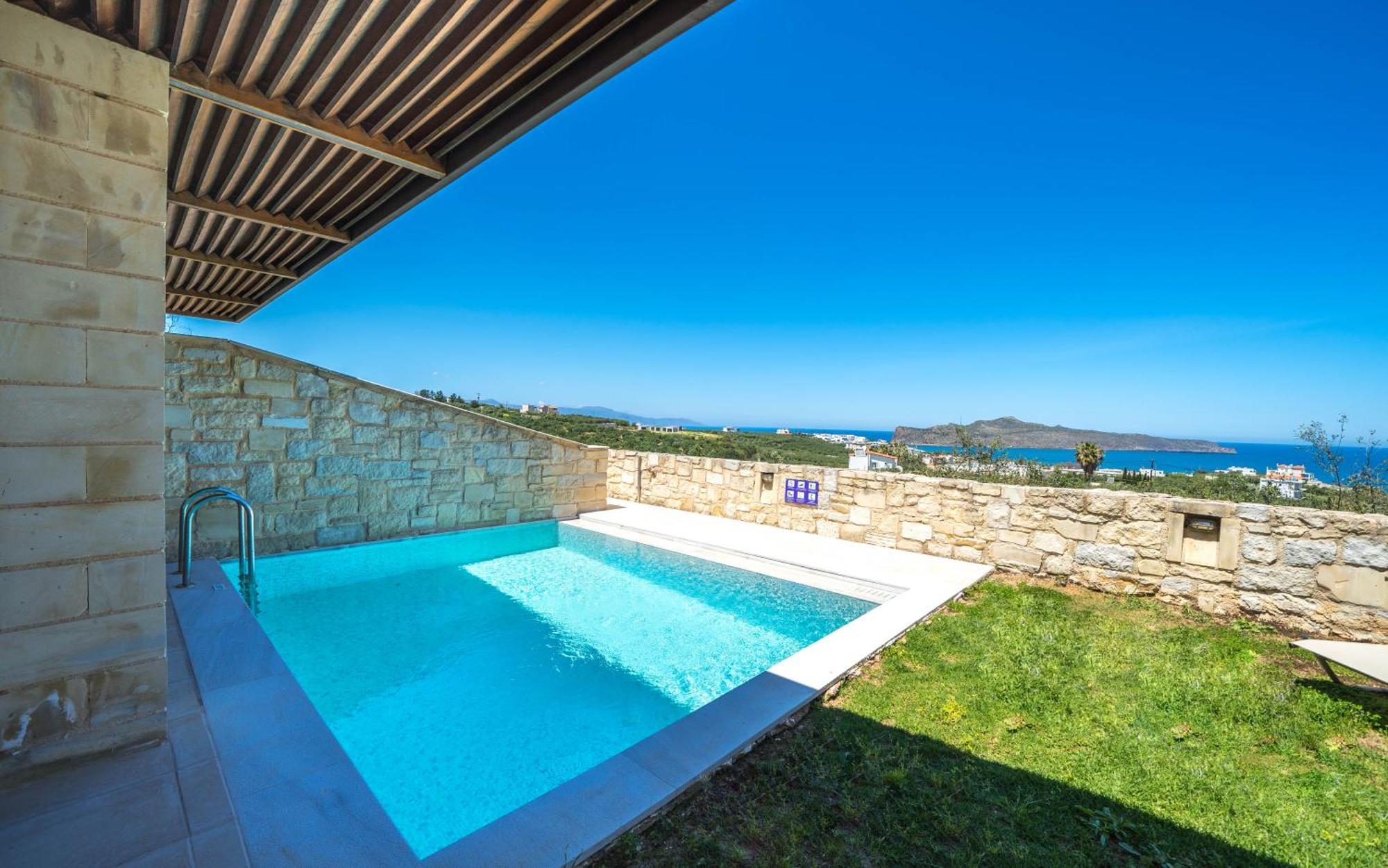 Lofos Village Chania Agia Marina Eksteriør billede