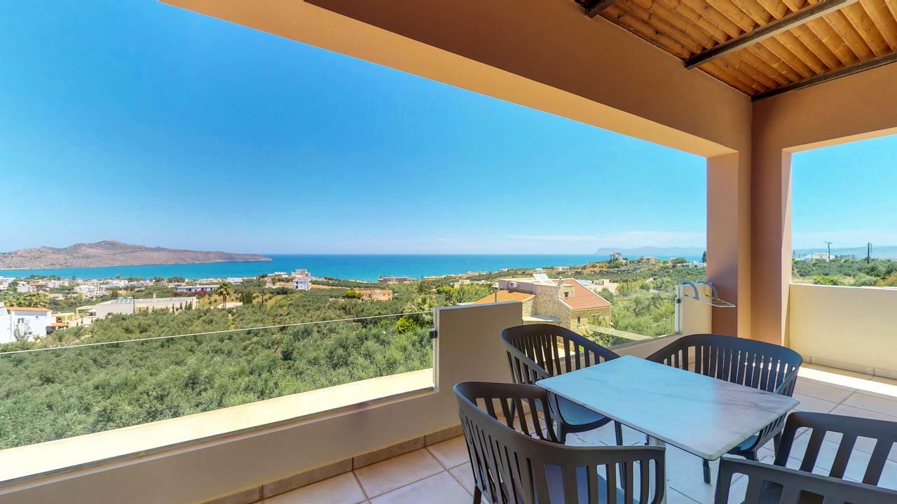Lofos Village Chania Agia Marina Eksteriør billede