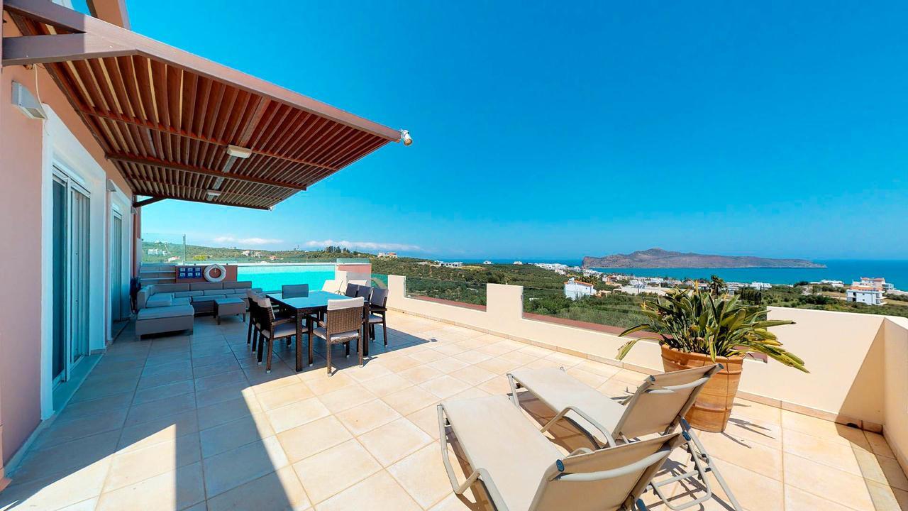 Lofos Village Chania Agia Marina Eksteriør billede