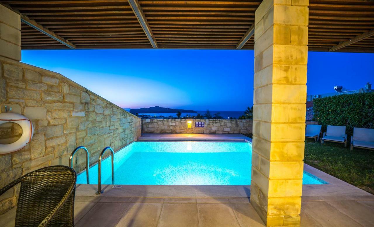 Lofos Village Chania Agia Marina Eksteriør billede