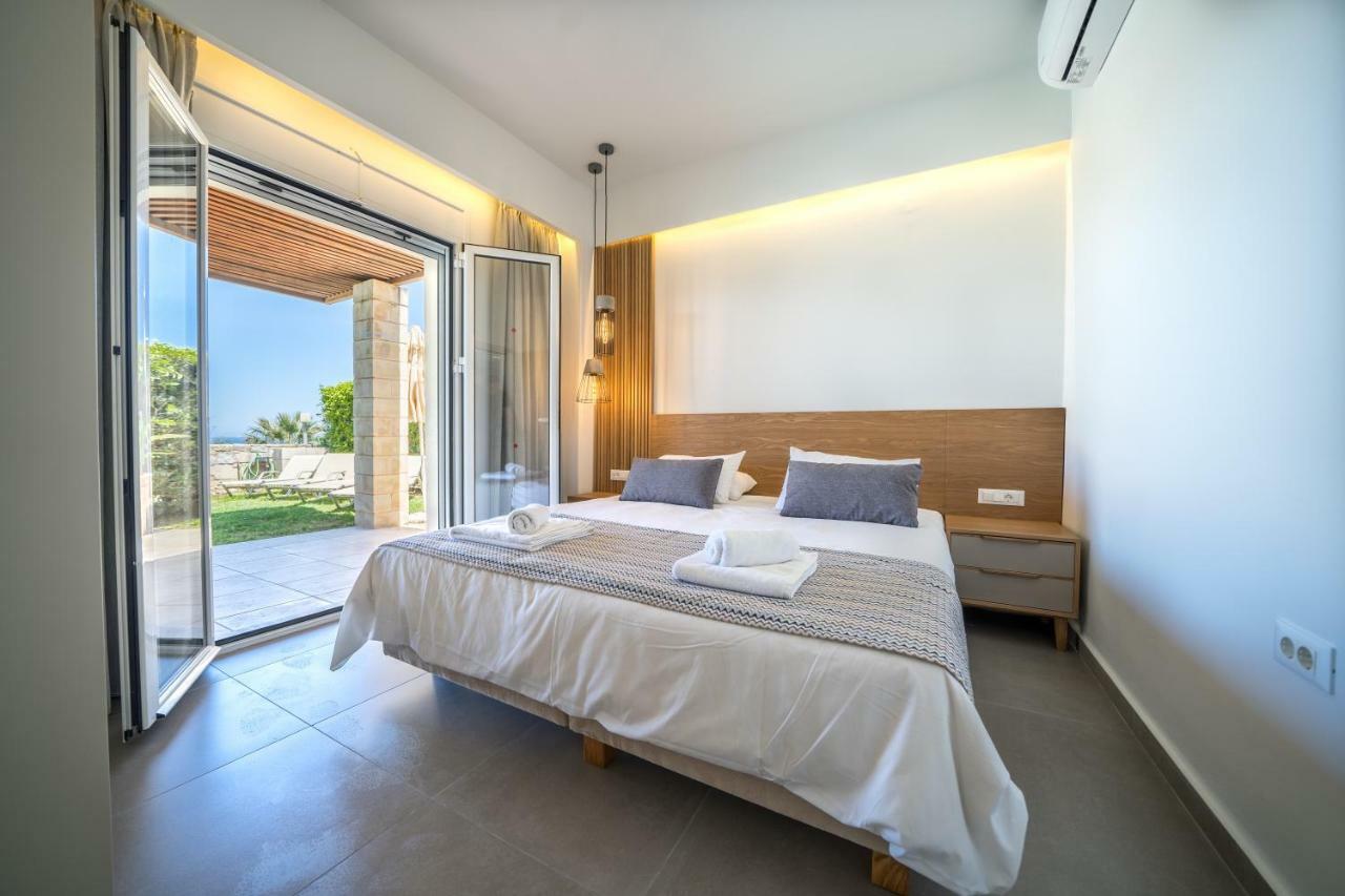Lofos Village Chania Agia Marina Eksteriør billede