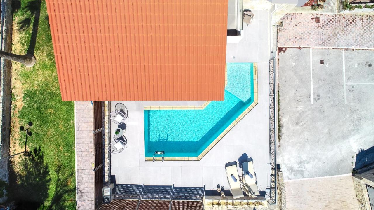 Lofos Village Chania Agia Marina Eksteriør billede
