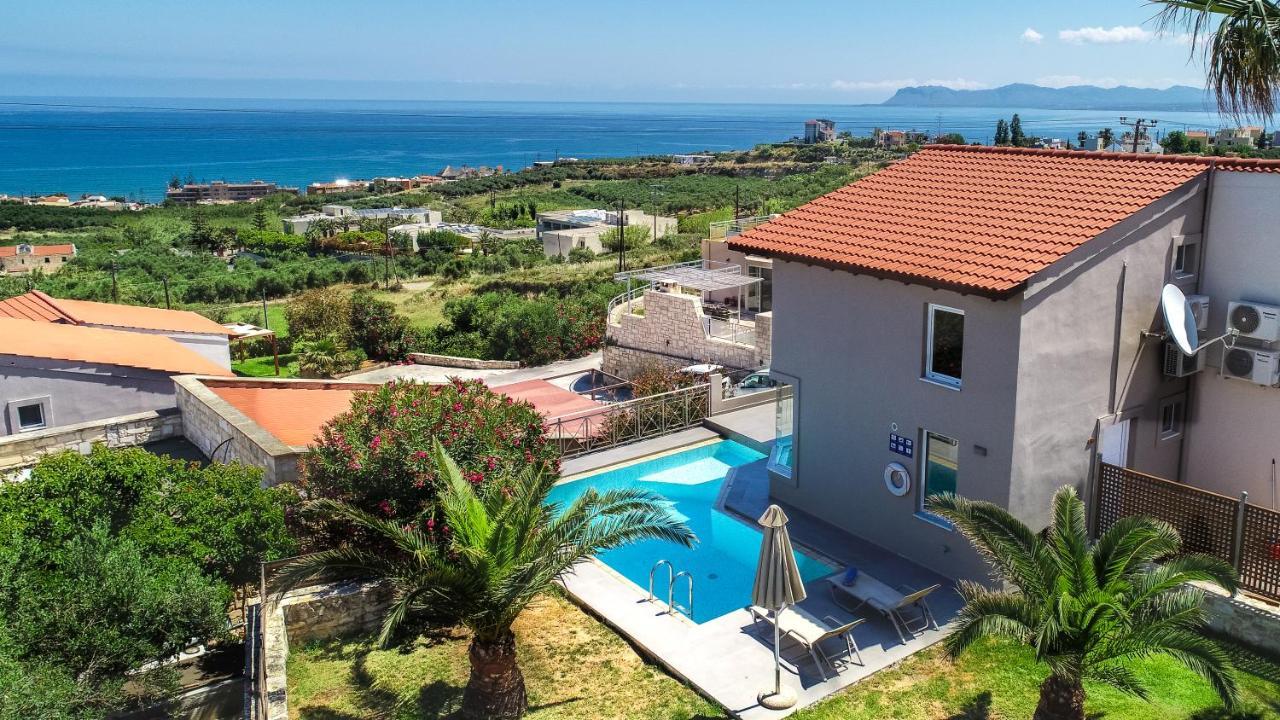 Lofos Village Chania Agia Marina Eksteriør billede