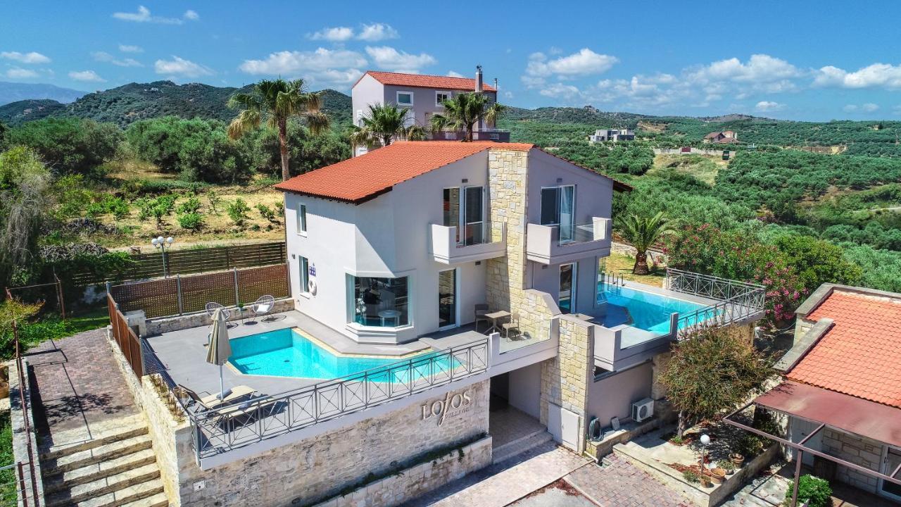 Lofos Village Chania Agia Marina Eksteriør billede