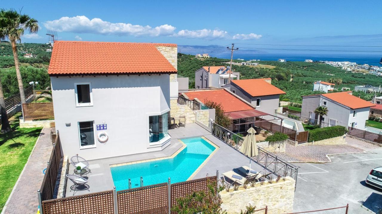 Lofos Village Chania Agia Marina Eksteriør billede